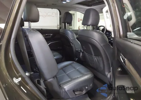 2020 Kia Telluride Sx z USA, uszkodzony, nr VIN 5XYP5DHC1LG022593